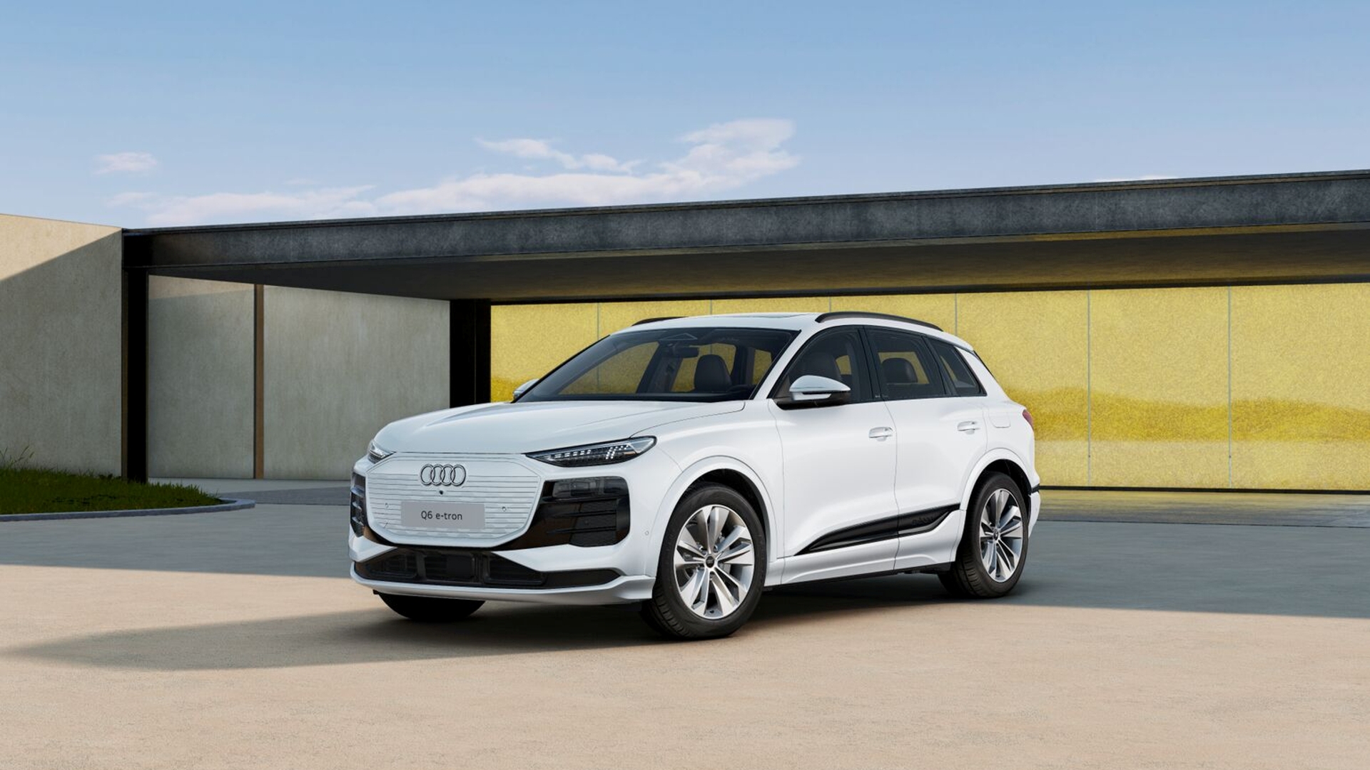 Q6 e-TRON
